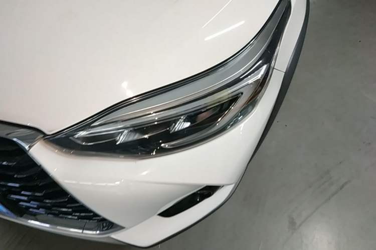 Used Toyota YARiS L Zhi Xuan 2022 X-Trail 1.5L CVT Luxury PLUS Edition Left Front Headlight