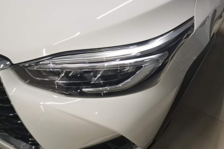 Used Toyota YARiS L Zhi Xuan 2022 X-Trail 1.5L CVT Leading PLUS Edition Left Front Headlight