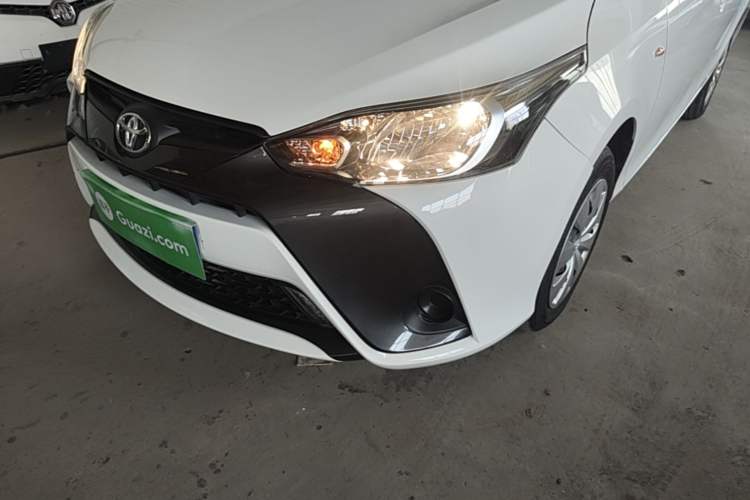 Used Toyota YARiS L Zhi Xuan 2022 1.5L CVT Leading PLUS Edition Left Front Headlight