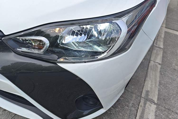Used Toyota YARiS L Zhi Xuan 2022 1.5L CVT Leading PLUS Edition Left Front Headlight