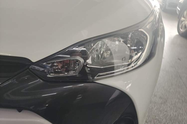 Used Toyota YARiS L Zhi Xuan 2022 1.5L CVT Leading PLUS Edition Left Front Headlight
