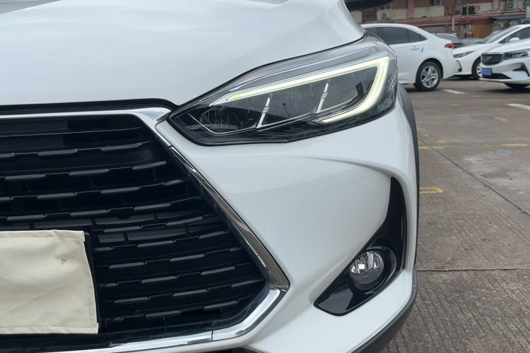 Used Toyota YARiS L Zhi Xuan 2022 X-Trail 1.5L CVT Luxury PLUS Edition Left Front Headlight