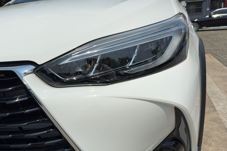 Used Toyota YARiS L Zhi Xuan 2022 X-Trail 1.5L CVT Leading PLUS Edition Left Front Headlight