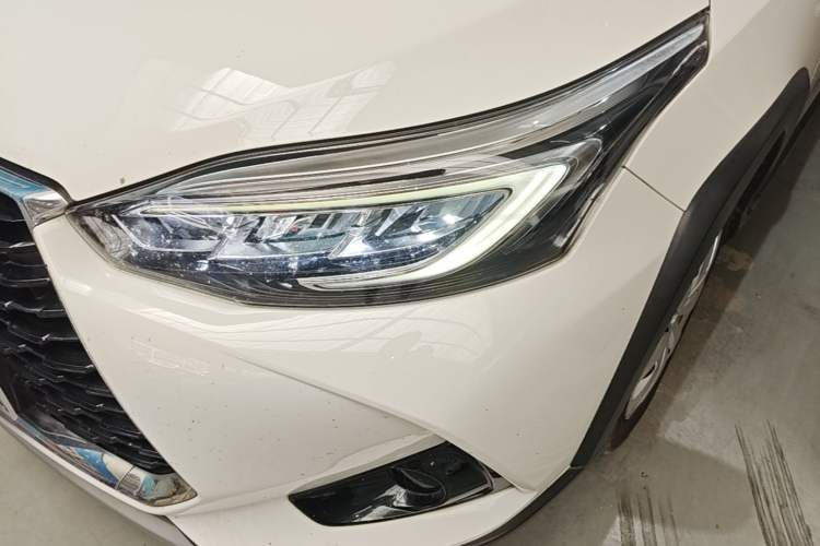 Used Toyota YARiS L Zhi Xuan 2022 X-Trail 1.5L CVT Leading PLUS Edition Left Front Headlight