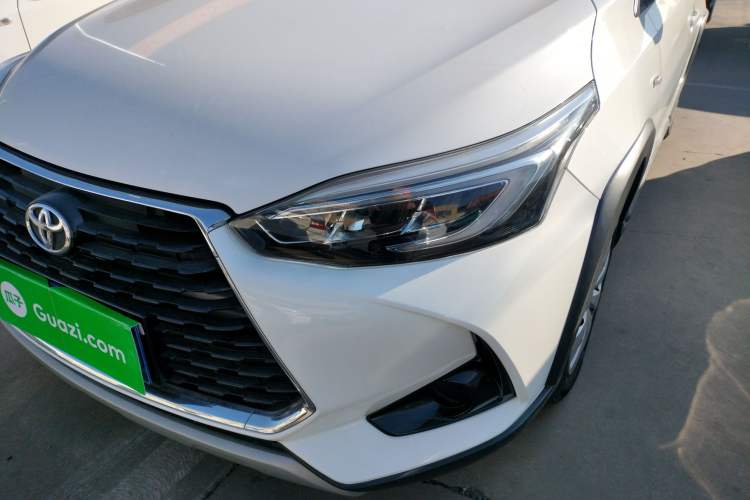 Used Toyota YARiS L Zhi Xuan 2022 X-Trail 1.5L CVT Leading PLUS Edition Left Front Headlight
