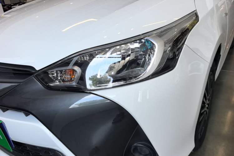 Used Toyota YARiS L Zhi Xuan 2022 1.5L CVT Leading PLUS Edition Left Front Headlight