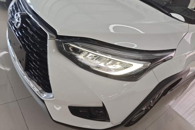Used Toyota YARiS L Zhi Xuan 2022 X-Trail 1.5L CVT Leading PLUS Edition Left Front Headlight