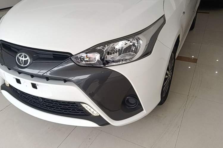 Used Toyota YARiS L Zhi Xuan 2022 1.5L CVT Leading PLUS Edition Left Front Headlight