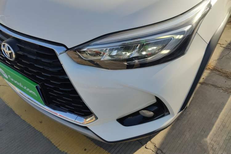 Used Toyota YARiS L Zhi Xuan 2022 X-Trail 1.5L CVT Luxury PLUS Edition Left Front Headlight