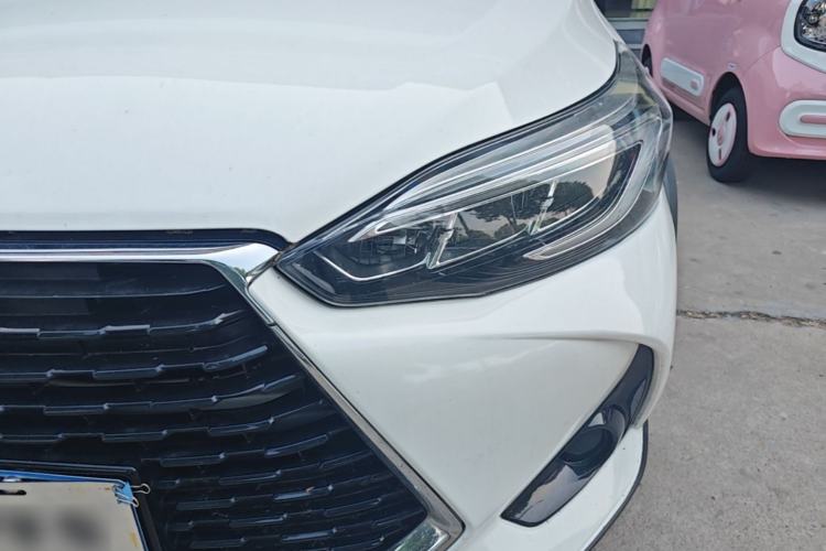 Used Toyota YARiS L Zhi Xuan 2022 X-Trail 1.5L CVT Leading PLUS Edition Left Front Headlight