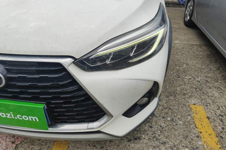 Used Toyota YARiS L Zhi Xuan 2022 X-Trail 1.5L CVT Luxury PLUS Edition Left Front Headlight