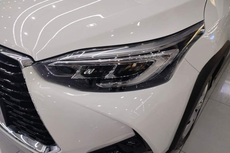 Used Toyota YARiS L Zhi Xuan 2022 X-Trail 1.5L CVT Leading PLUS Edition Left Front Headlight