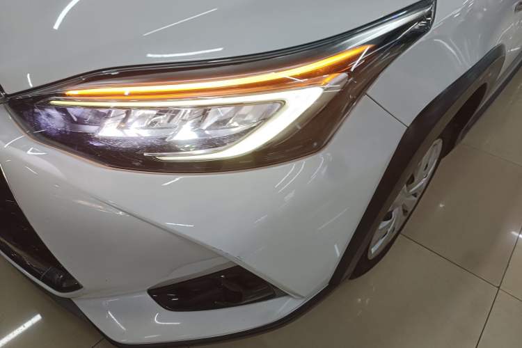 Used Toyota YARiS L Zhi Xuan 2022 X-Trail 1.5L CVT Leading PLUS Edition Left Front Headlight