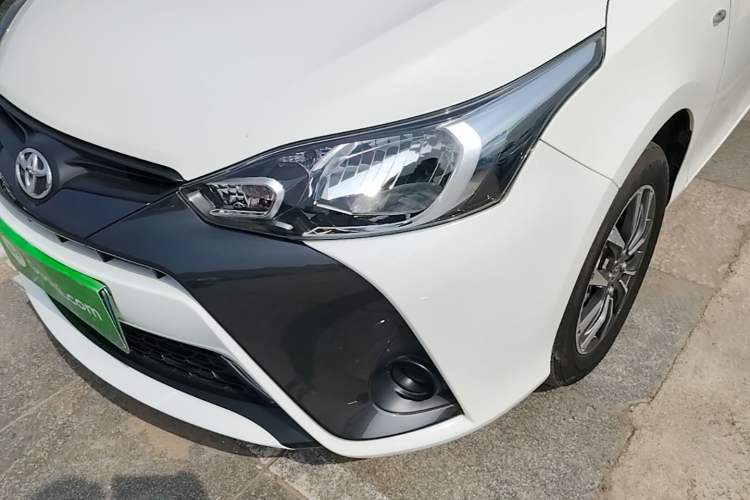 Used Toyota YARiS L Zhi Xuan 2022 1.5L CVT Leading PLUS Edition Left Front Headlight