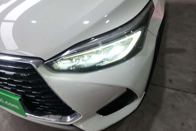 Used Toyota YARiS L Zhi Xuan 2022 X-Trail 1.5L CVT Leading PLUS Edition Left Front Headlight