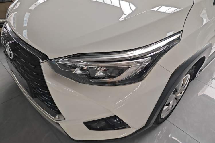 Used Toyota YARiS L Zhi Xuan 2022 X-Trail 1.5L CVT Leading PLUS Edition Left Front Headlight