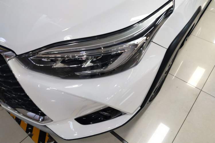 Used Toyota YARiS L Zhi Xuan 2022 X-Trail 1.5L CVT Luxury PLUS Edition Left Front Headlight