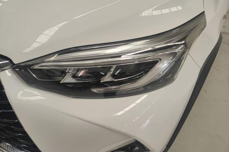 Used Toyota YARiS L Zhi Xuan 2022 X-Trail 1.5L CVT Luxury PLUS Edition Left Front Headlight