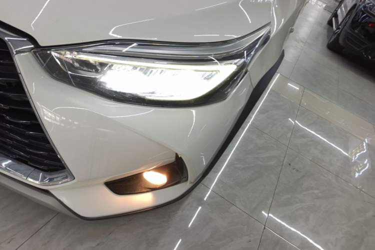Used Toyota YARiS L Zhi Xuan 2022 X-Trail 1.5L CVT Prestige Edition Left Front Headlight