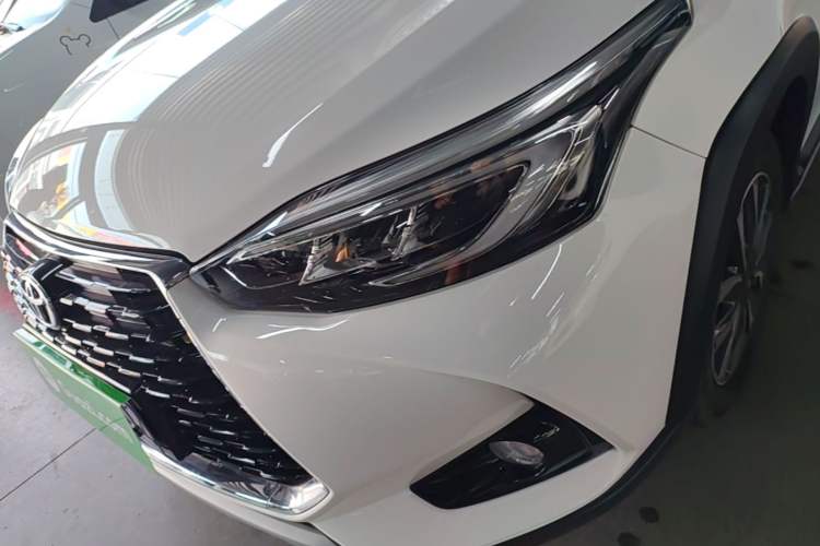 Used Toyota YARiS L Zhi Xuan 2022 X-Trail 1.5L CVT Luxury PLUS Edition Left Front Headlight