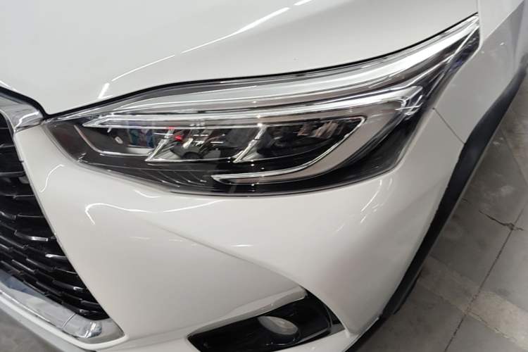 Used Toyota YARiS L Zhi Xuan 2022 X-Trail 1.5L CVT Luxury PLUS Edition Left Front Headlight
