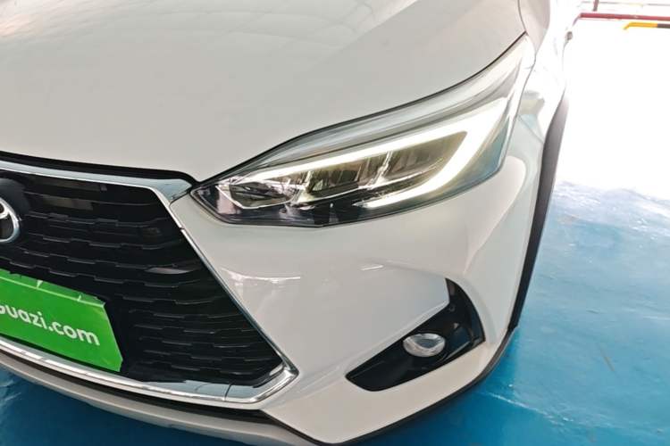 Used Toyota YARiS L Zhi Xuan 2022 X-Trail 1.5L CVT Luxury PLUS Edition Left Front Headlight