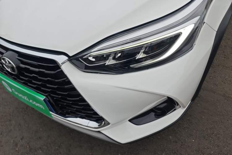 Used Toyota YARiS L Zhi Xuan 2022 X-Trail 1.5L CVT Leading PLUS Edition Left Front Headlight