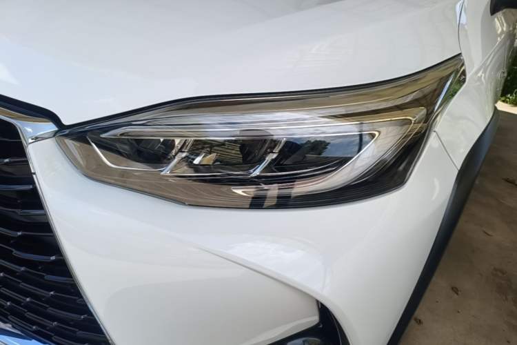 Used Toyota YARiS L Zhi Xuan 2022 X-Trail 1.5L CVT Luxury PLUS Edition Left Front Headlight