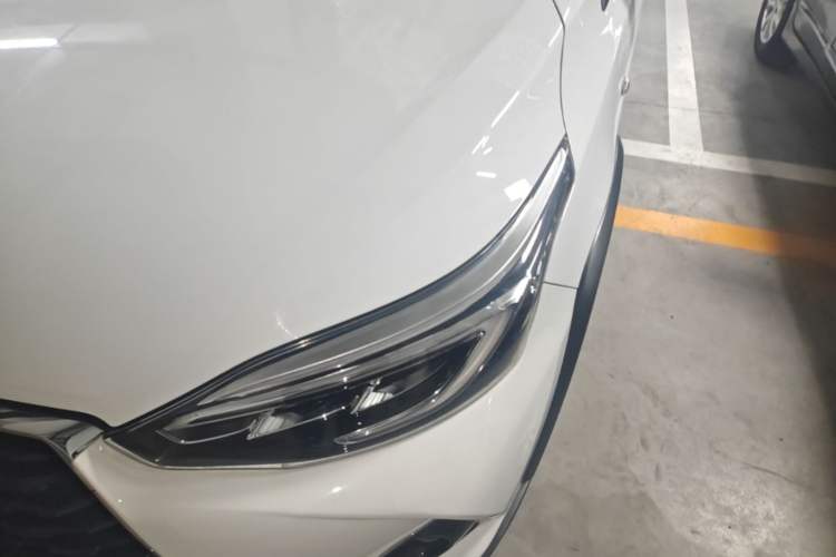 Used Toyota YARiS L Zhi Xuan 2022 X-Trail 1.5L CVT Leading PLUS Edition Left Front Headlight