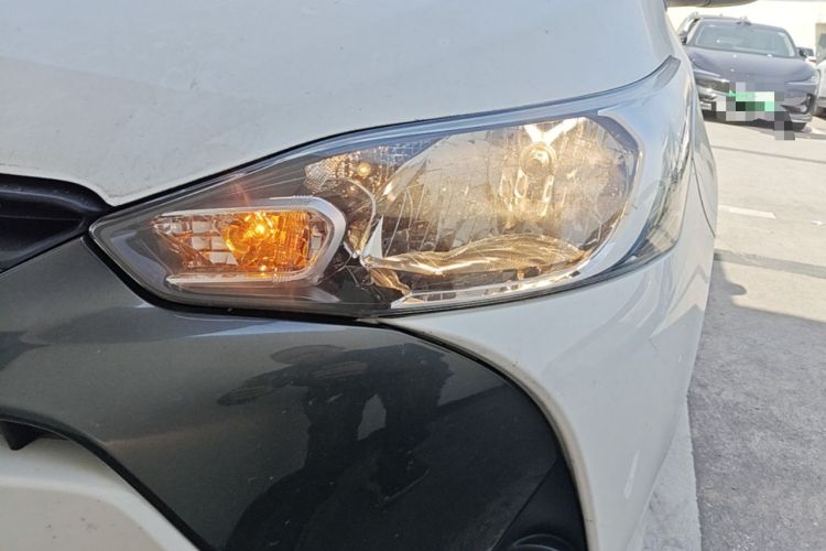 Used Toyota YARiS L Zhi Xuan 2022 1.5L CVT Leading PLUS Edition Left Front Headlight