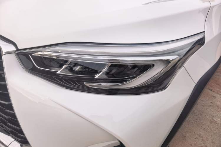 Used Toyota YARiS L Zhi Xuan 2022 X-Trail 1.5L CVT Leading PLUS Edition Left Front Headlight
