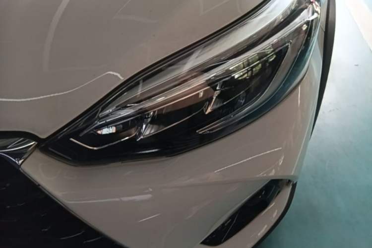 Used Toyota YARiS L Zhi Xuan 2022 X-Trail 1.5L CVT Leading PLUS Edition Left Front Headlight