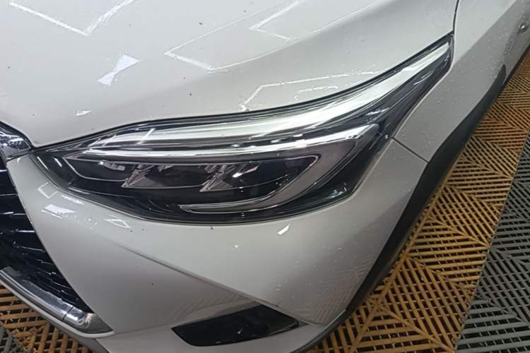 Used Toyota YARiS L Zhi Xuan 2022 X-Trail 1.5L CVT Leading PLUS Edition Left Front Headlight