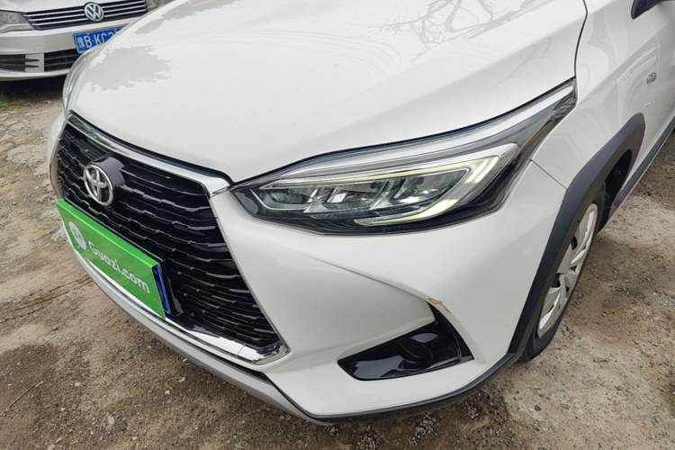Used Toyota YARiS L Zhi Xuan 2022 X-Trail 1.5L CVT Leading PLUS Edition Left Front Headlight