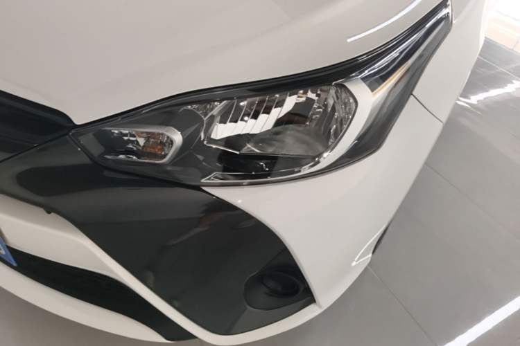 Used Toyota YARiS L Zhi Xuan 2022 1.5L CVT Leading PLUS Edition Left Front Headlight