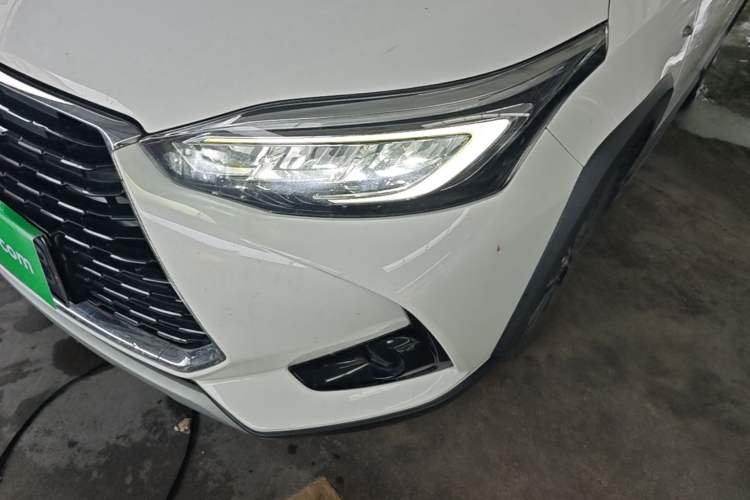 Used Toyota YARiS L Zhi Xuan 2022 X-Trail 1.5L CVT Leading PLUS Edition Left Front Headlight