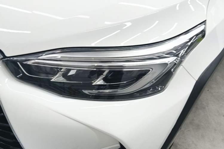 Used Toyota YARiS L Zhi Xuan 2022 X-Trail 1.5L CVT Leading PLUS Edition Left Front Headlight