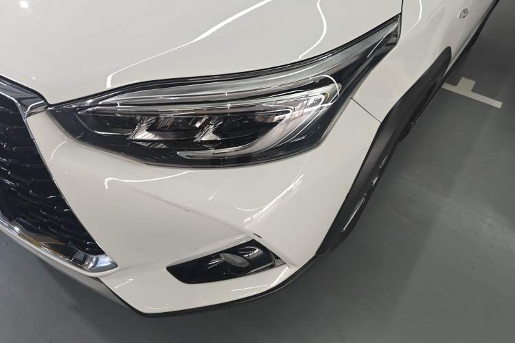 Used Toyota YARiS L Zhi Xuan 2022 X-Trail 1.5L CVT Luxury PLUS Edition Left Front Headlight