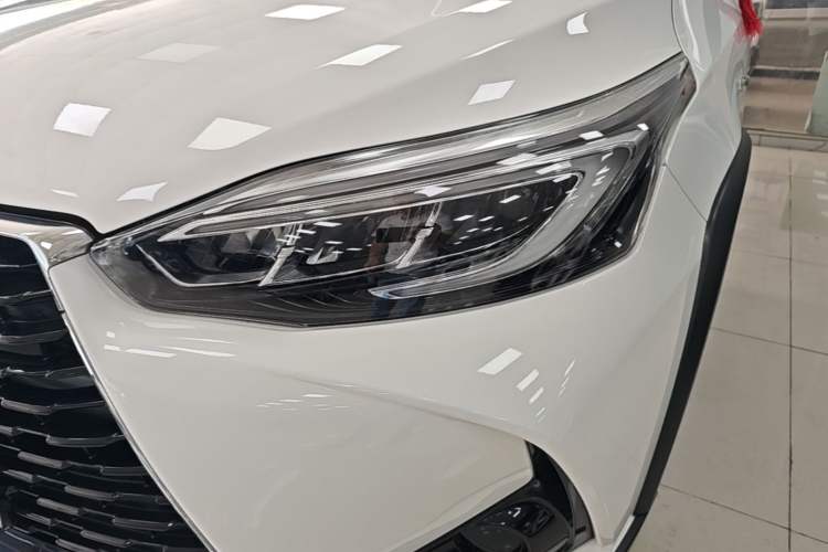Used Toyota YARiS L Zhi Xuan 2022 X-Trail 1.5L CVT Leading PLUS Edition Left Front Headlight