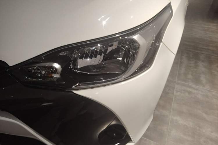 Used Toyota YARiS L Zhi Xuan 2022 1.5L CVT Leading PLUS Edition Left Front Headlight
