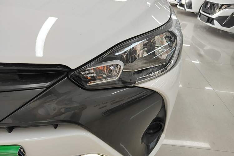 Used Toyota YARiS L Zhi Xuan 2022 1.5L CVT Leading PLUS Edition Left Front Headlight