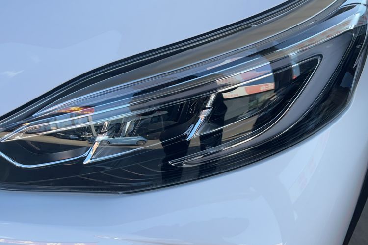 Used Toyota YARiS L Zhi Xuan 2022 1.5L CVT Leading PLUS Edition Left Front Headlight
