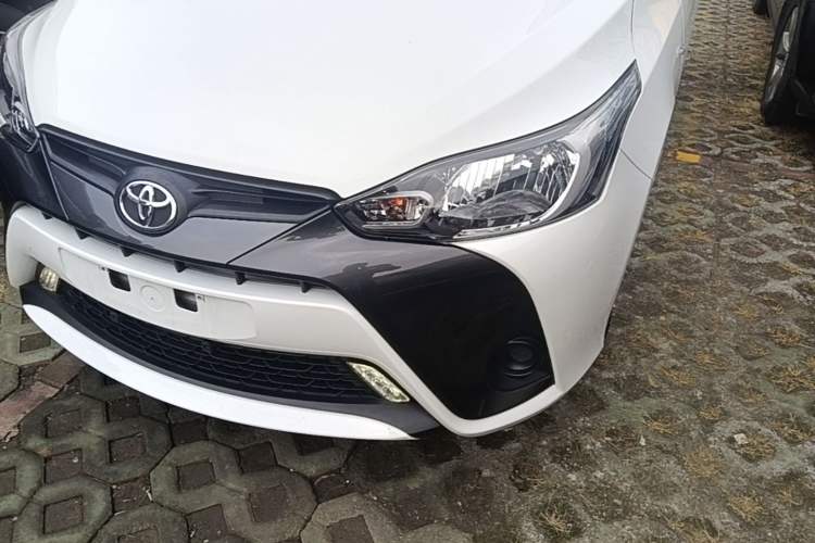 Used Toyota YARiS L Zhi Xuan 2022 1.5L CVT Leading PLUS Edition Left Front Headlight