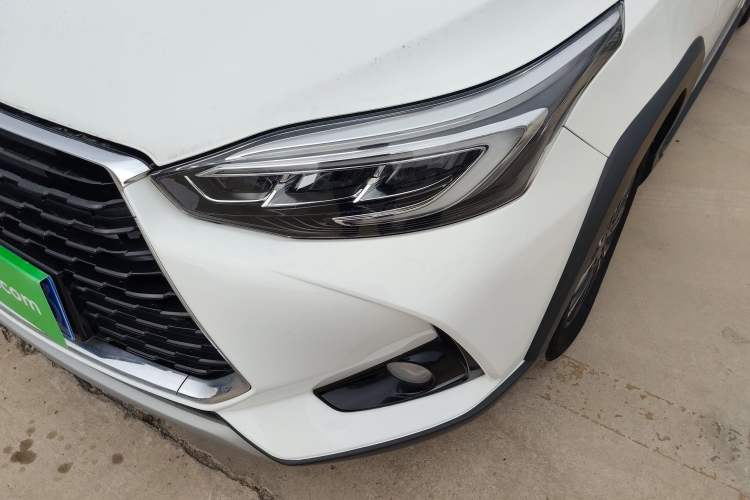 Used Toyota YARiS L Zhi Xuan 2022 X-Trail 1.5L CVT Luxury PLUS Edition Left Front Headlight