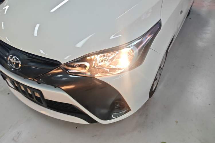 Used Toyota YARiS L Zhi Xuan 2022 1.5L CVT Leading PLUS Edition Left Front Headlight