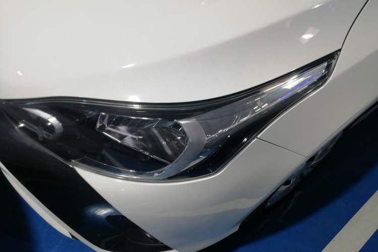 Used Toyota YARiS L Zhi Xuan 2022 1.5L CVT Leading PLUS Edition Left Front Headlight
