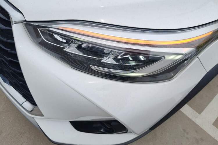 Used Toyota YARiS L Zhi Xuan 2022 X-Trail 1.5L CVT Leading PLUS Edition Left Front Headlight