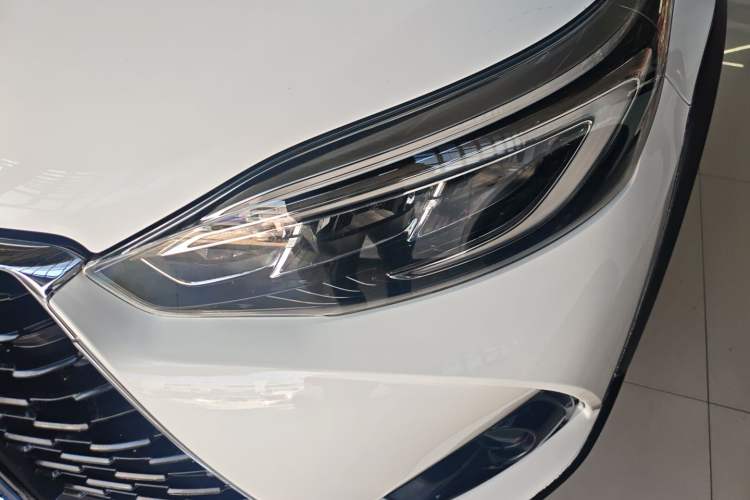 Used Toyota YARiS L Zhi Xuan 2022 X-Trail 1.5L CVT Leading PLUS Edition Left Front Headlight
