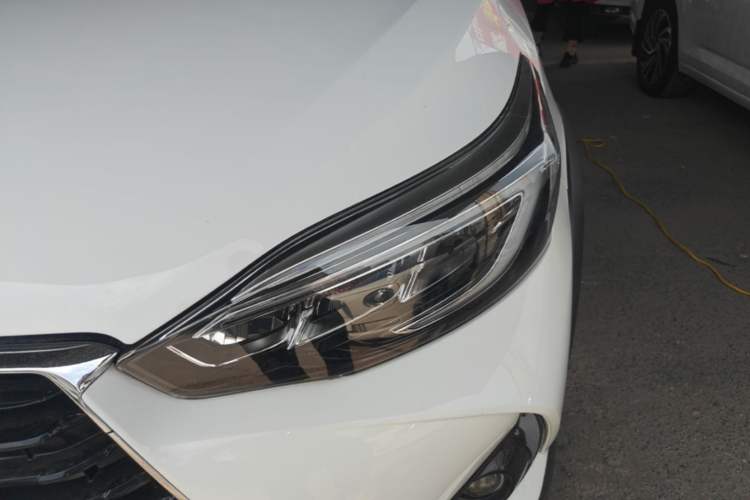 Used Toyota YARiS L Zhi Xuan 2022 X-Trail 1.5L CVT Leading PLUS Edition Left Front Headlight