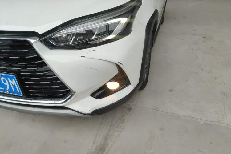 Used Toyota YARiS L Zhi Xuan 2022 X-Trail 1.5L CVT Luxury PLUS Edition Left Front Headlight
